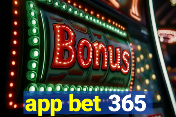 app bet 365